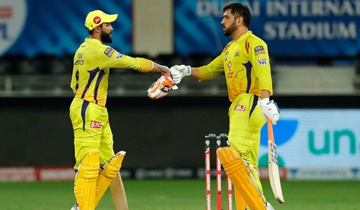 MS Dhoni